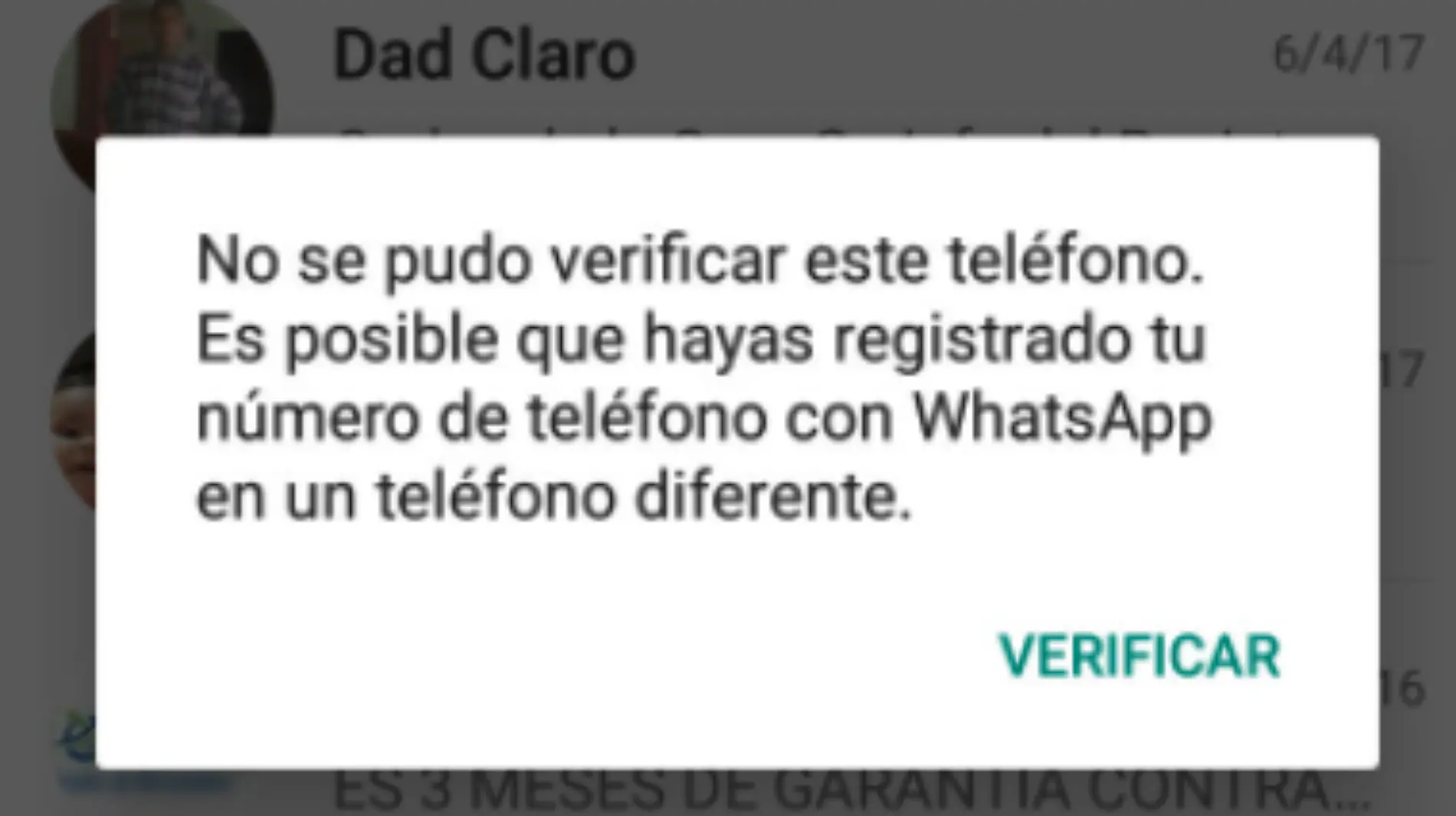 Hackean Whatsapp cuidado